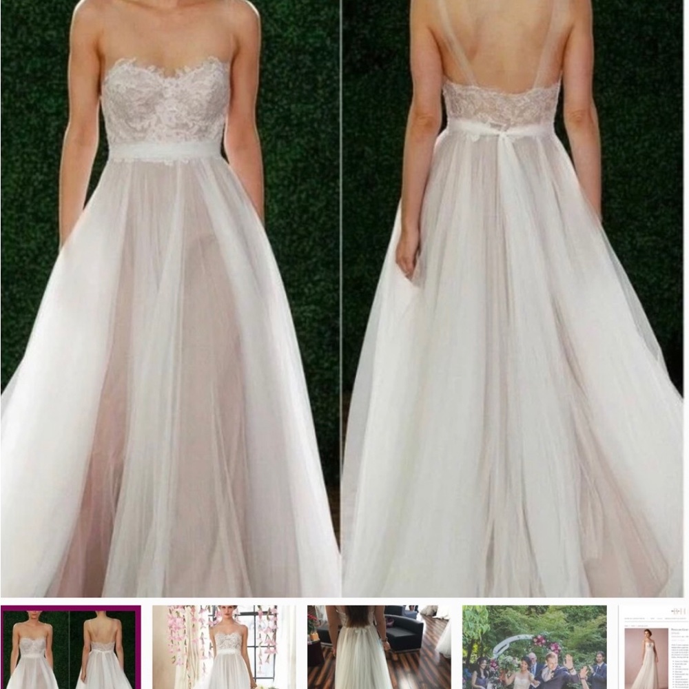 Wedding dress